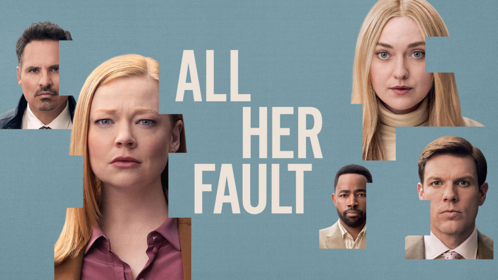 All Her Fault Cast