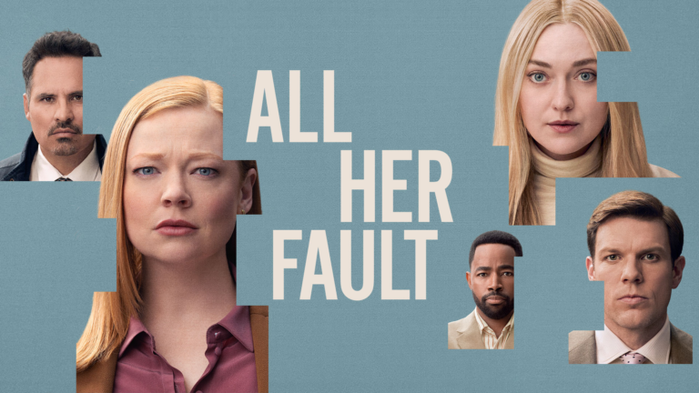 All Her Fault Cast