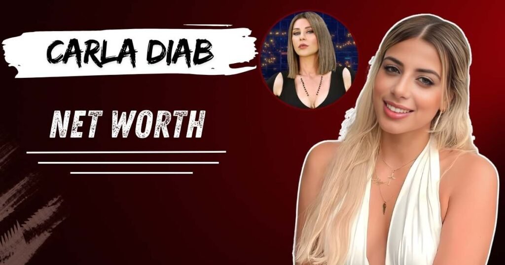 Carla Diab Net Worth Carla Diab Net Worth