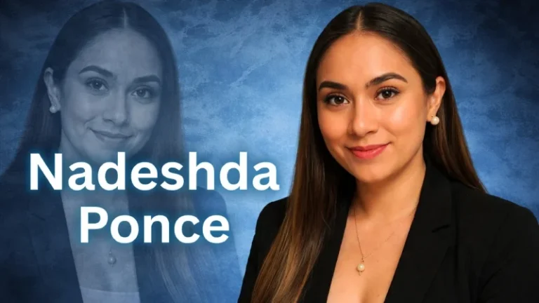 Nadeshda Ponce