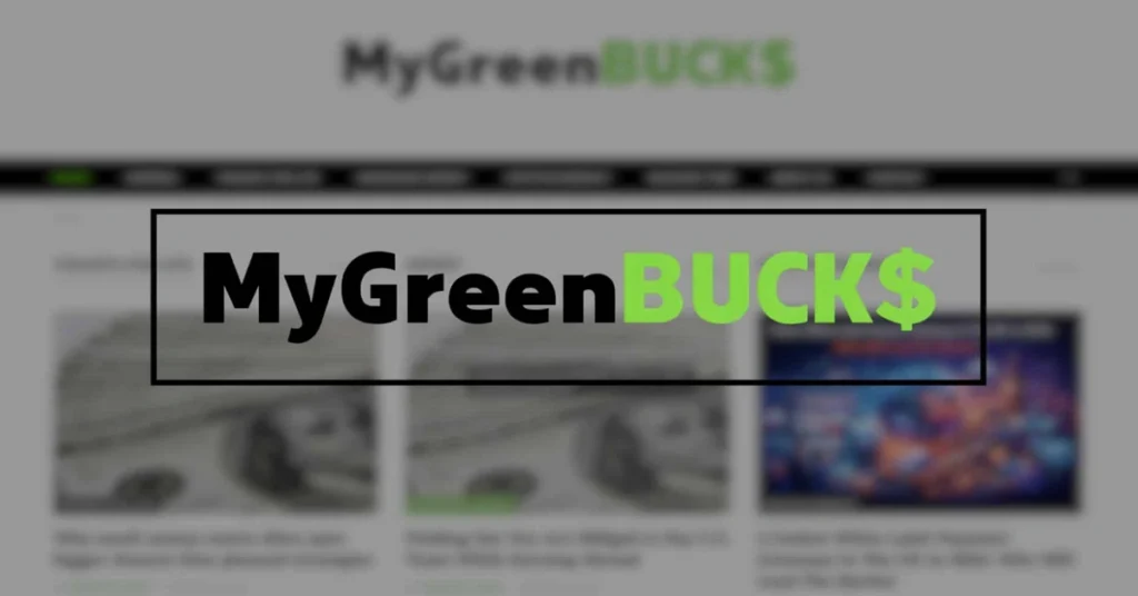 MyGreenBucksNet review