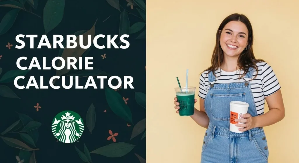 Starbucks Calorie Calculator