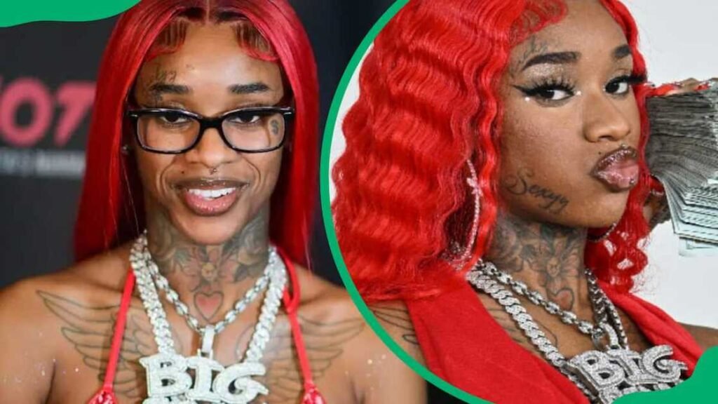 Sexyy Red Net Worth