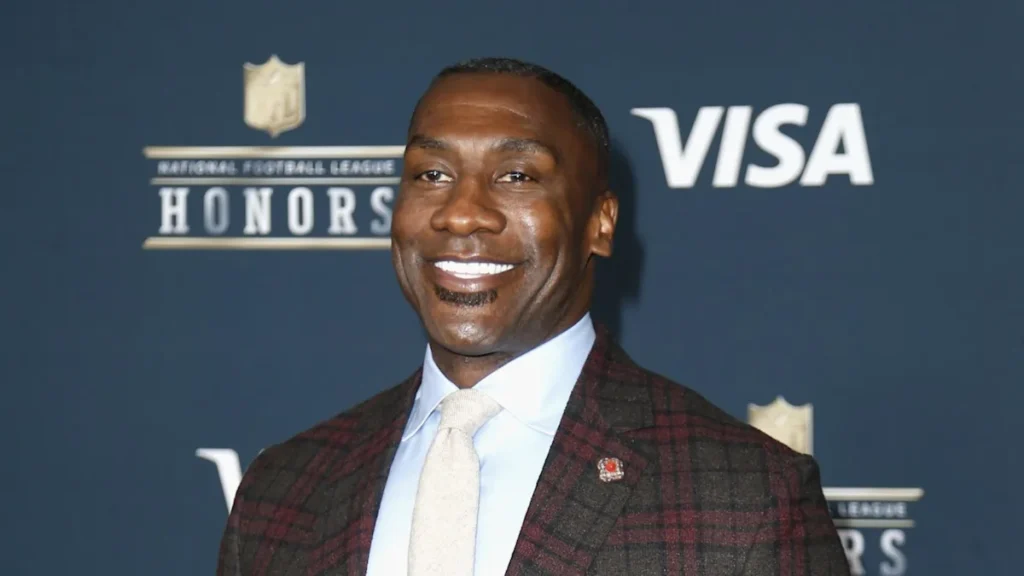 Shannon Sharpe Net Worth Shannon Sharpe Net Worth