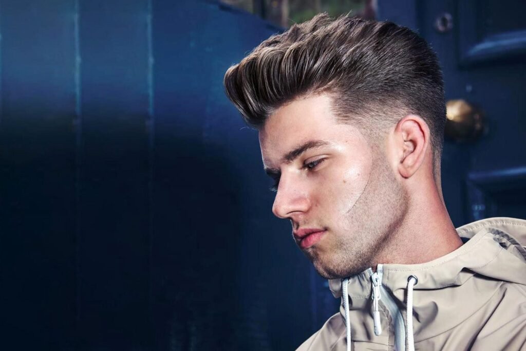 Taper Fade Haircut