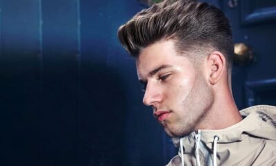 Taper Fade Haircut