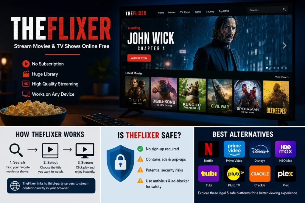 TheFlixer TheFlixer