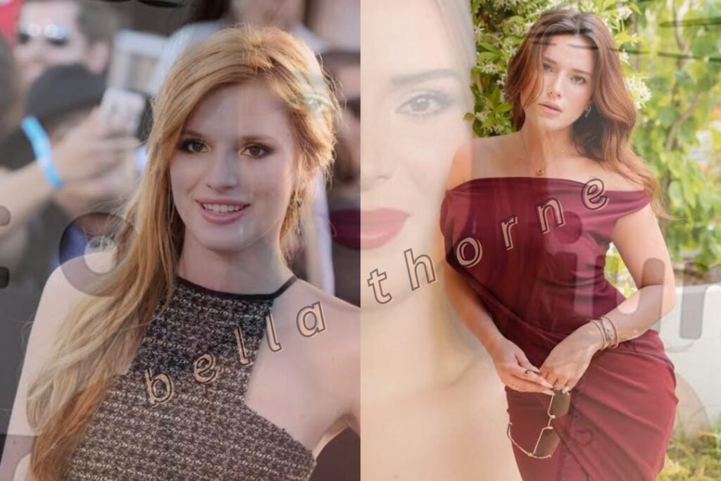 bella thorne